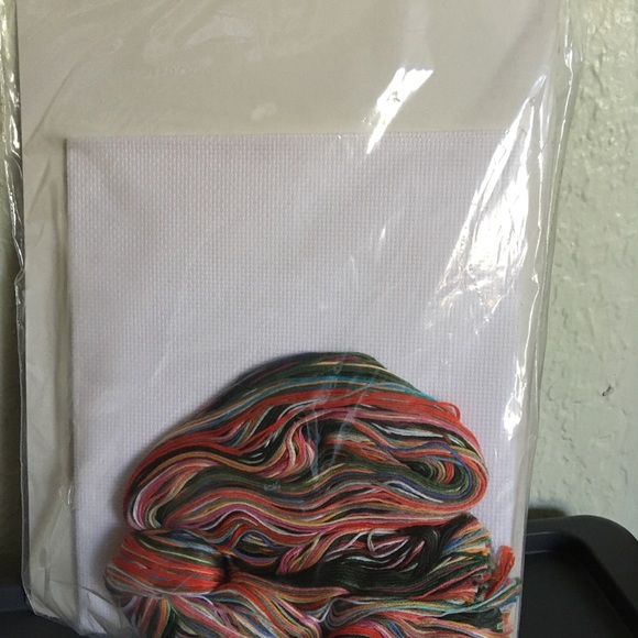 Thomas Kinkade Cross Stitch Kit (1996)
Beside Still Waters #50896 - Picture 2 of 4